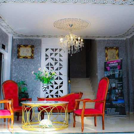 Residence Les Camelias Табарка Экстерьер фото