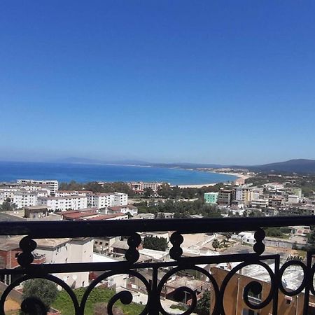 Residence Les Camelias Табарка Экстерьер фото