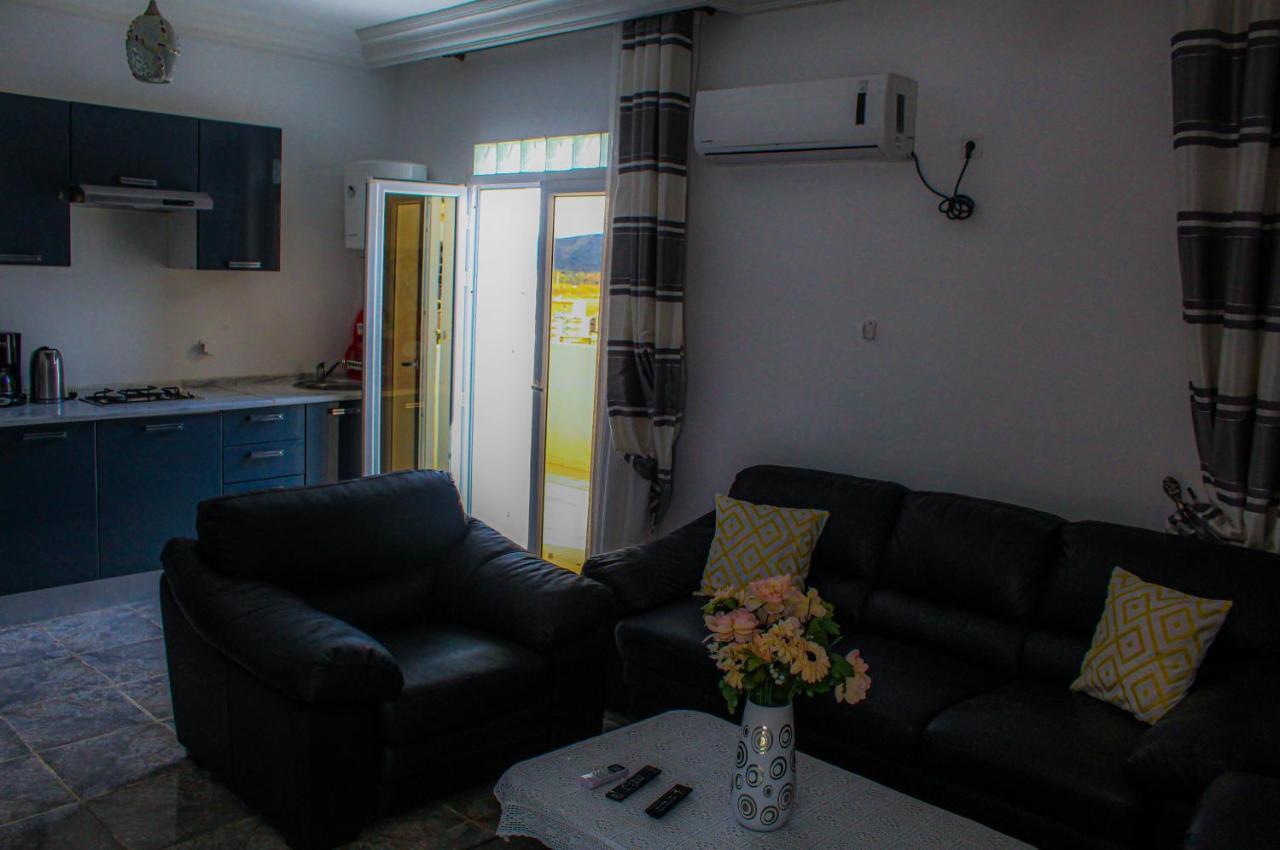 Residence Les Camelias Табарка Экстерьер фото
