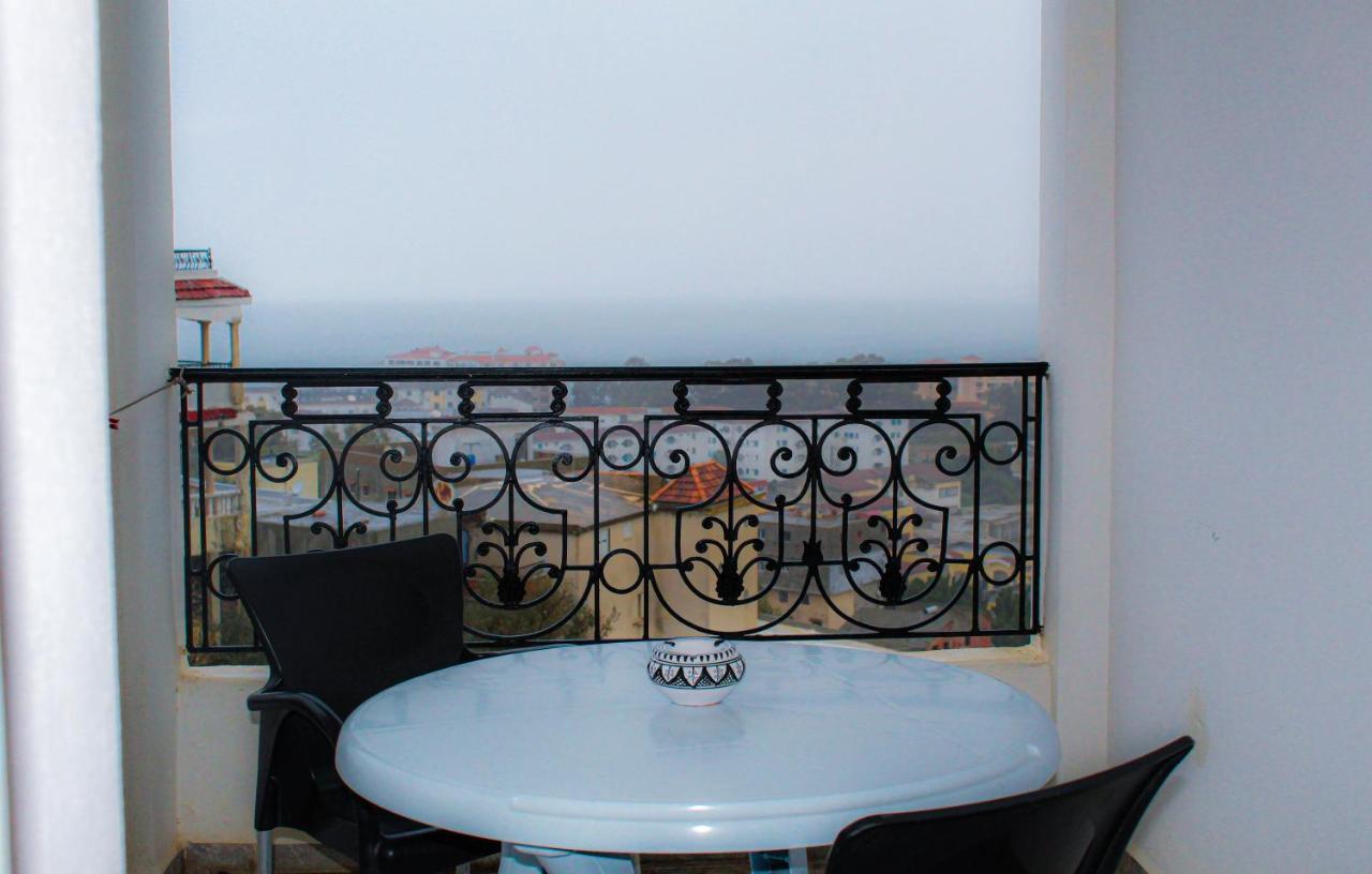 Residence Les Camelias Табарка Экстерьер фото