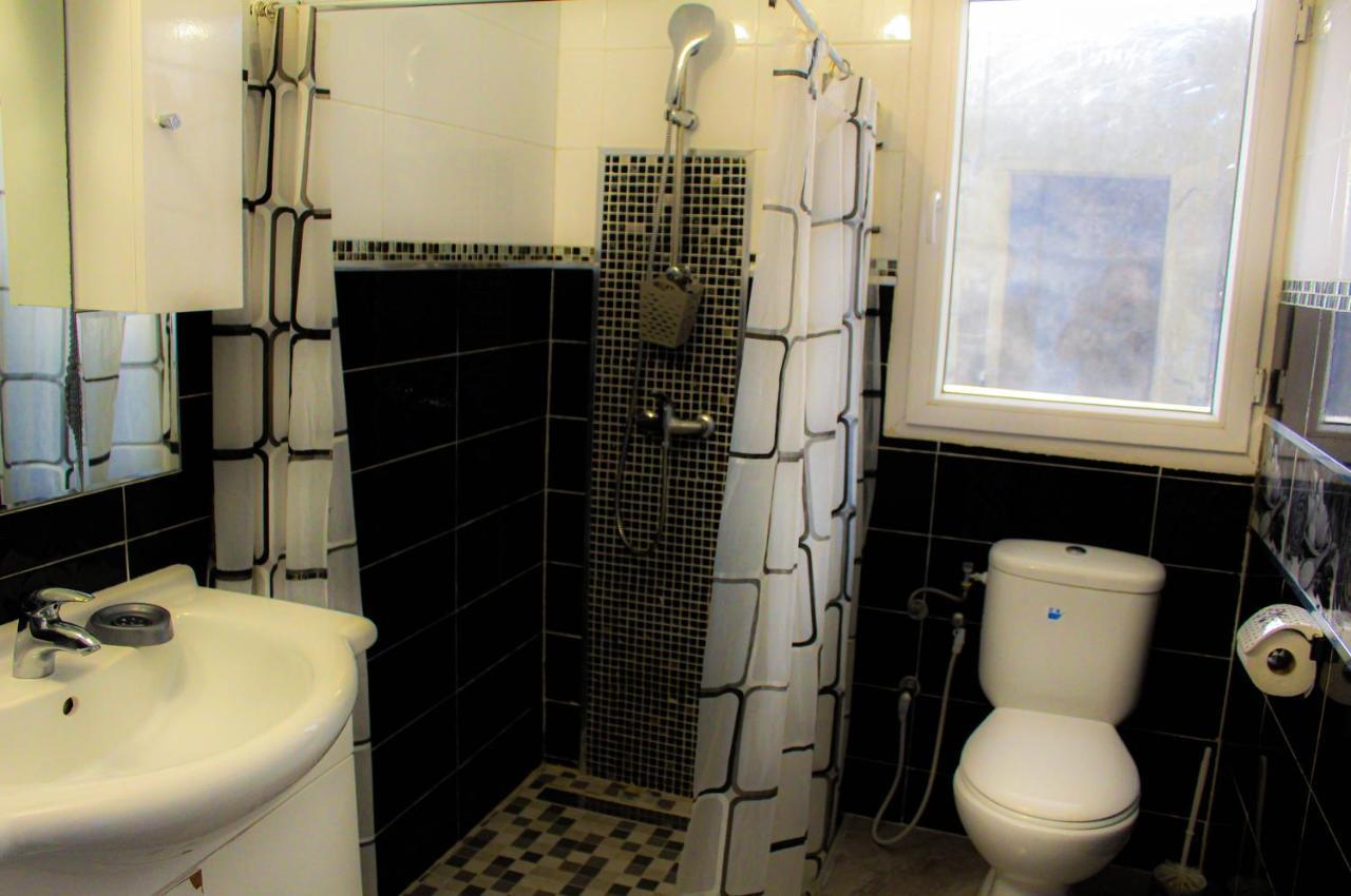 Residence Les Camelias Табарка Экстерьер фото