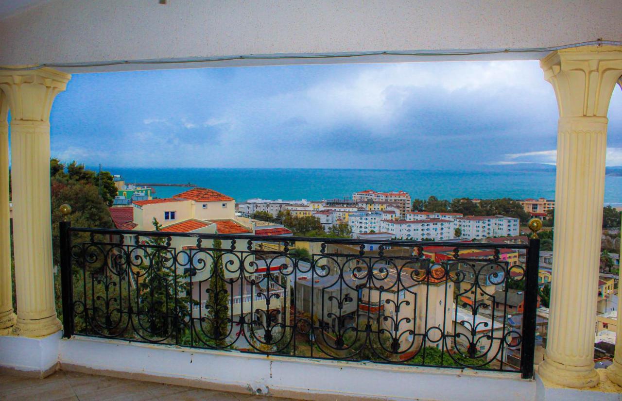 Residence Les Camelias Табарка Экстерьер фото