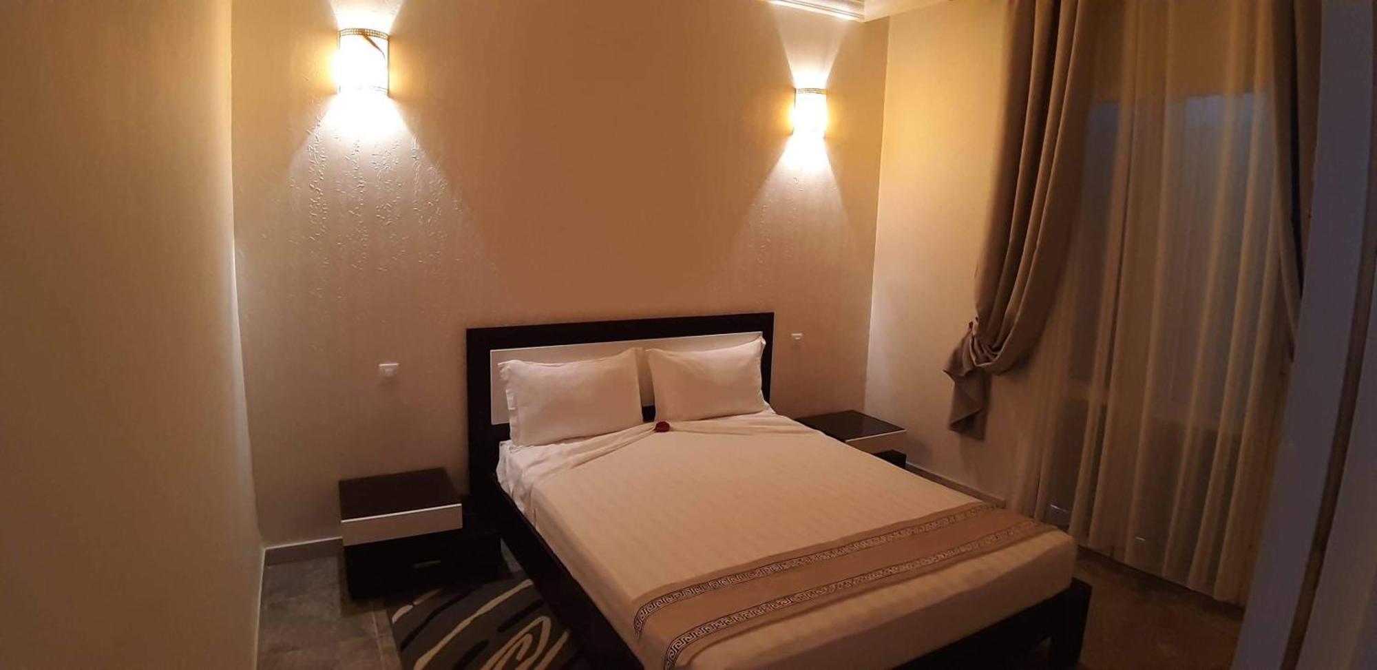 Residence Les Camelias Табарка Экстерьер фото