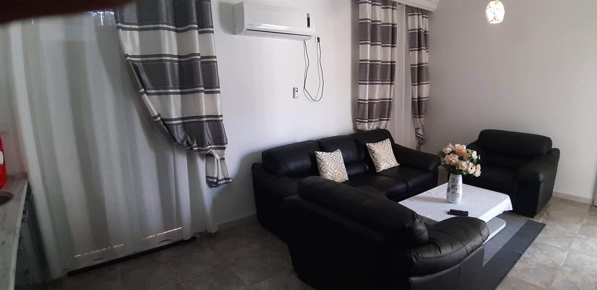 Residence Les Camelias Табарка Экстерьер фото