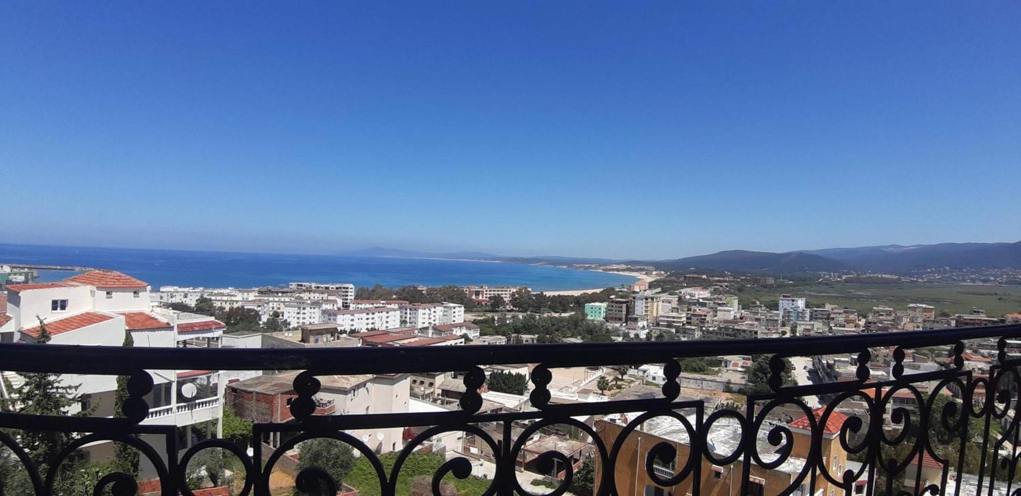 Residence Les Camelias Табарка Экстерьер фото