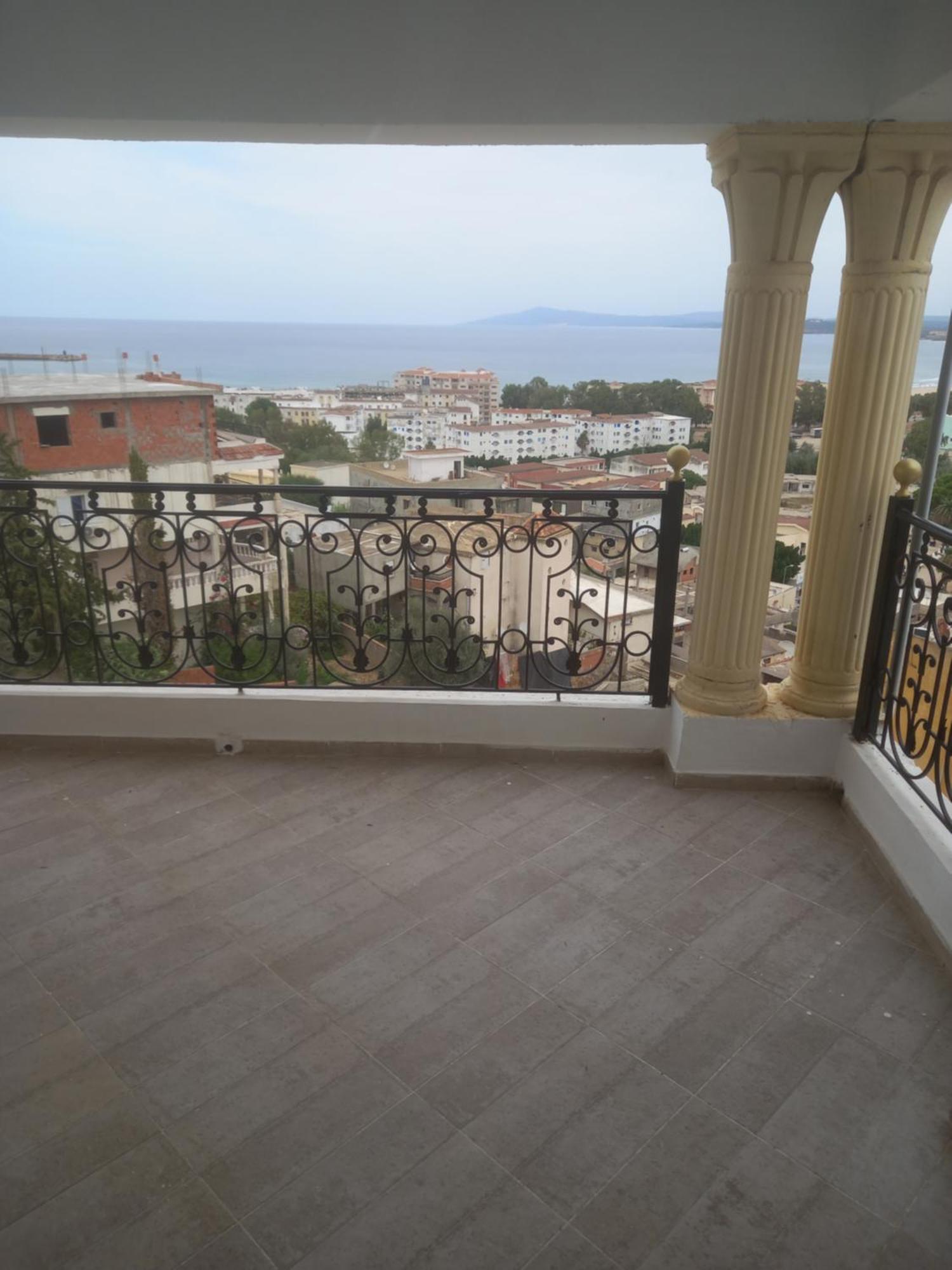 Residence Les Camelias Табарка Экстерьер фото